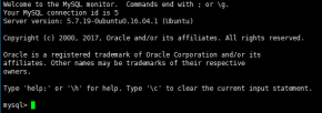 Ubuntu 16.04 下部署Node.js+MySQL微信小程序商城