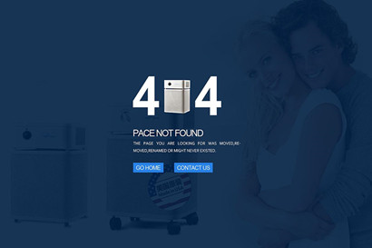 网站404错误页面