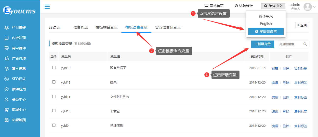 易优多语言相关问题及使用方法汇总(图2)