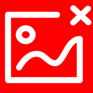 官方图库同步删除图片文件（节省空间）